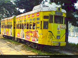 WiFi Facility Introduced In AC Tram Coaches Of Kolkata To Attract Youth WiFi Facility Introduced In AC Tram Coaches Of Kolkata To Attract Youth