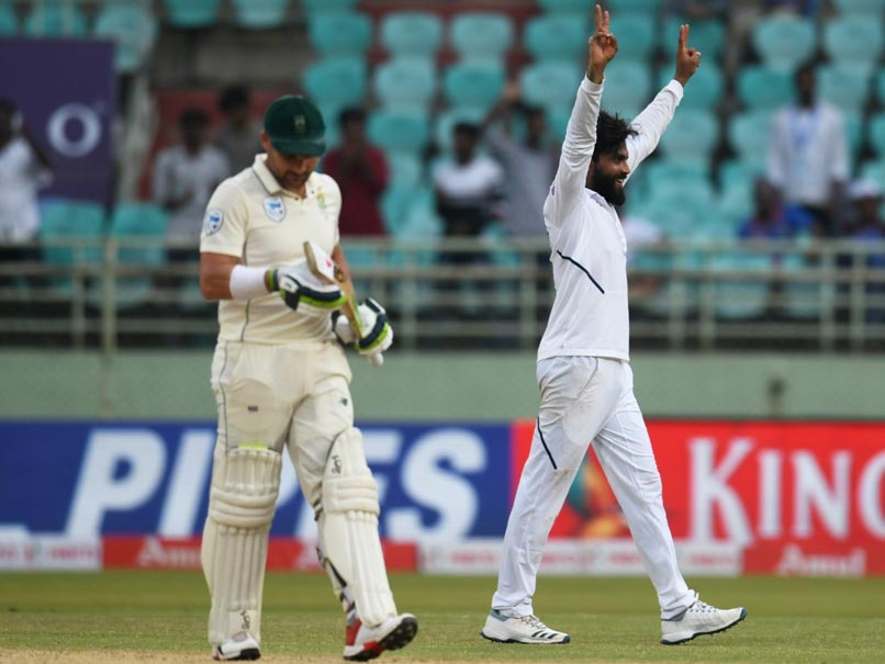 India vs South Africa: Ravindra Jadeja Beats Big Names, Becomes Quickest To 200 Test Wickets Among Left-Arm Bowlers