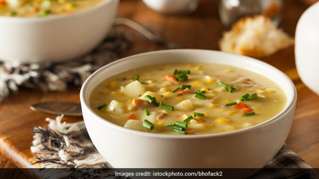 Malaria: Soups are beneficial for malaria as per recent study