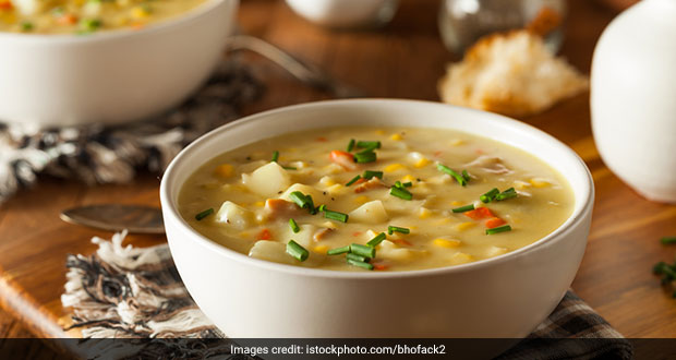 Malaria: Soups are beneficial for malaria as per recent study
