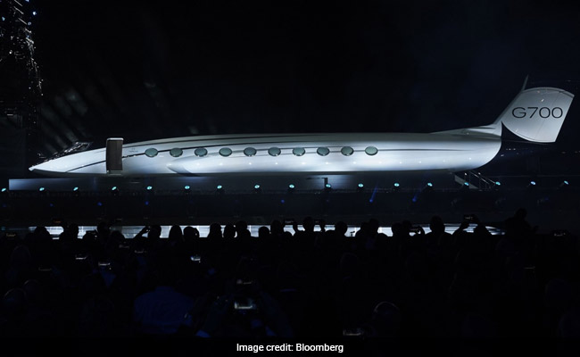 This $76 Million Plane Is In Race For World's Biggest Private Jet