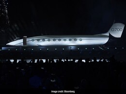 This $76 Million Plane Is In Race For World's Biggest Private Jet This $76 Million Plane Is In Race For World's Biggest Private Jet