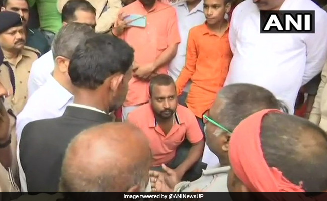 कमलेश तिवारी के बेटे ने कहा, जो लोग पकड़े गए हैं अगर उनके खिलाफ कोई सबूत हैं तो जांच NIA करे, मुझे इस प्रशासन पर विश्वास नहीं