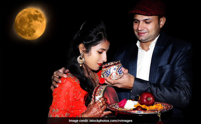 Karwa Chauth 2019: Here's How Men Are Bending Rules, Reciprocating Love