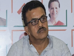 Sanjay Nirupam Claims He Quit Congress Before Party Expelled Him Sanjay Nirupam Claims He Quit Congress Before Party Expelled Him