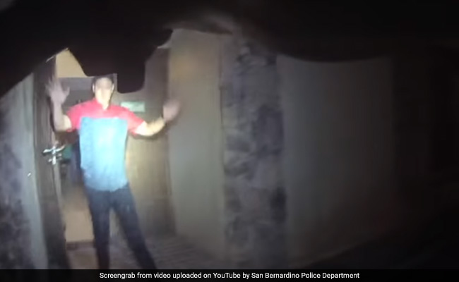 US Man Dropped His Gun, Put His Hands Up. Then A Cop Shot Him 5 Times