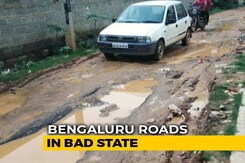 Horamavu's Battle With Apathy Of Bengaluru Civic Body Horamavu's Battle With Apathy Of Bengaluru Civic Body