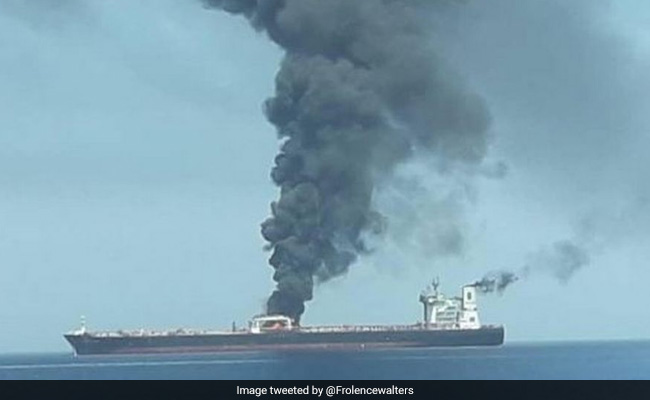 Was Ready To Help Iran Vessel, Says Saudi Arabia
