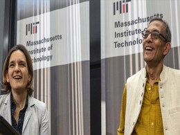 "When Economy Is In A Tailspin...": Abhijit Banerjee Advises Government "When Economy Is In A Tailspin...": Abhijit Banerjee Advises Government