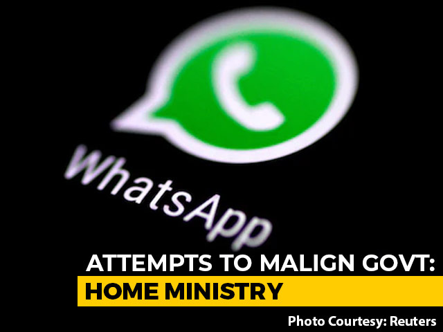 Government Asks WhatsApp To Explain Breach Amid Snooping Row