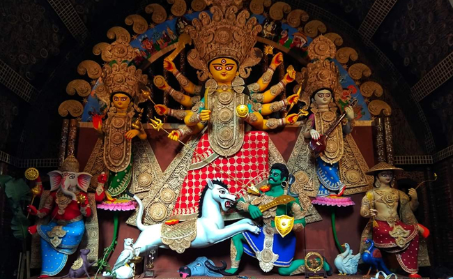 Durga Ashtami 2019: Politicians, Celebrities Take To Twitter To Greet People