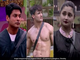 Bigg Boss में रश्मि देसाई और आसिम रियाज में खाने को लेकर हुई जंग, सिद्धार्थ शुक्ला को भी बनाया निशाना- देखें Video Bigg Boss में रश्मि देसाई और आसिम रियाज में खाने को लेकर हुई जंग, सिद्धार्थ शुक्ला को भी बनाया निशाना- देखें Video