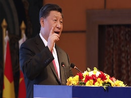 Any Attempt To Split China Will Be "Crushed", Xi Jinping Warns During Maiden Visit To Nepal Any Attempt To Split China Will Be "Crushed", Xi Jinping Warns During Maiden Visit To Nepal