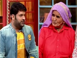 कपिल शर्मा ने शूटर दादी से पूछा ऐसा सवाल कि मिल गई धमकी, कहा- बंदूक लाकर दे...Video वायरल कपिल शर्मा ने शूटर दादी से पूछा ऐसा सवाल कि मिल गई धमकी, कहा- बंदूक लाकर दे...Video वायरल