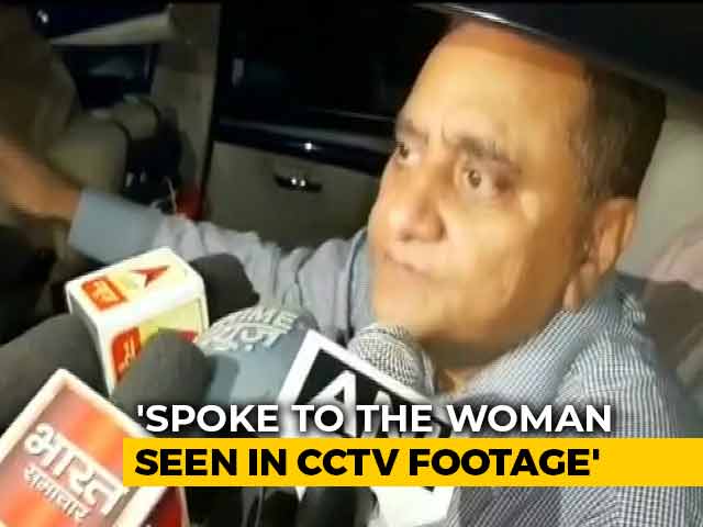 "Spoken To Woman In CCTV Footage": UP Top Cop On Kamlesh Tiwari's Killing