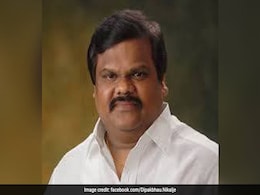 Maharashtra Election 2019: Chhota Rajan's Brother Replaced As Maharashtra Assembly Poll Candidate Maharashtra Election 2019: Chhota Rajan's Brother Replaced As Maharashtra Assembly Poll Candidate
