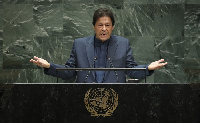 Global Terror Funding Watchdog Retains Pak On "Enhanced Follow-Up" List