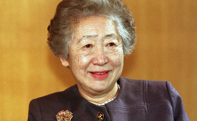 First Female UN High Commissioner For Refugees Chief Dies At 92
