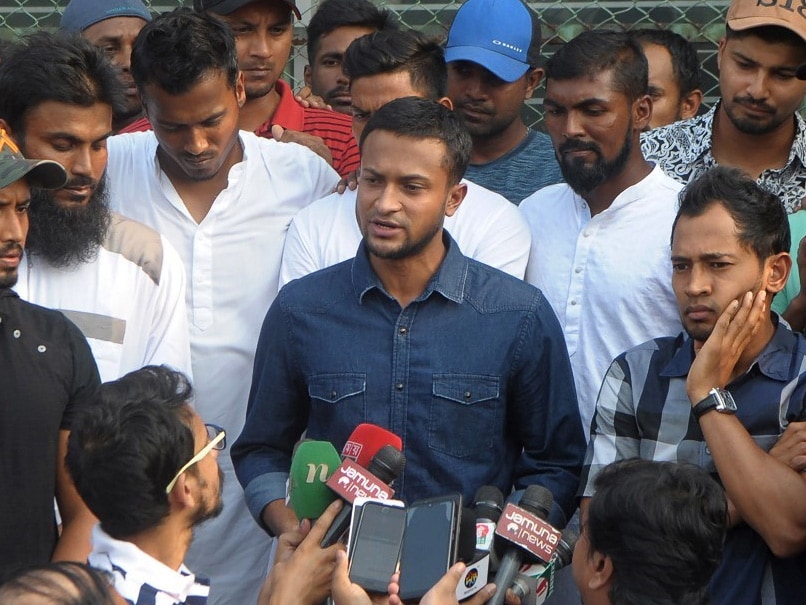 इसलिए Shakib Al Hasan के खिलाफ बांग्लादेश बोर्ड ने लिया कानूनी कार्रवाई