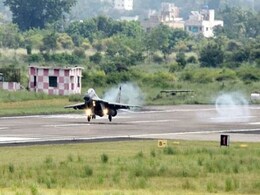 Iran Military Jet MiG-29 Crashes Near Dormant Volcano: State Media Iran Military Jet MiG-29 Crashes Near Dormant Volcano: State Media