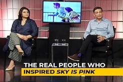 <i>Sky Is Pink</i>: The Untold Story <i>Sky Is Pink</i>: The Untold Story