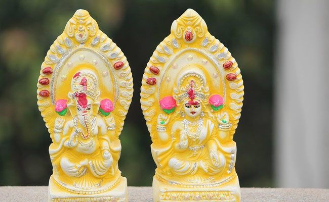 China's Share In Delhi Diwali Idol Market Only 10 Per Cent: Traders' Body