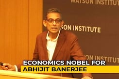 Mumbai-Born Abhijit Banerjee, Wife Esther Duflo Win Nobel For Economics Mumbai-Born Abhijit Banerjee, Wife Esther Duflo Win Nobel For Economics