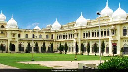 Lucknow University Professor Detained Over Paper Leak Allegations