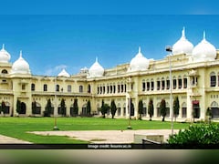 Lucknow University Professor Detained Over Paper Leak Allegations