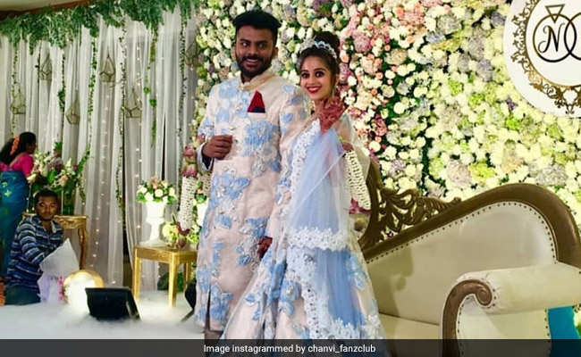 <i>Bigg Boss Kannada 5</i> Winner Chandan Shetty Gets Engaged To Niveditha Gowda. See Viral Pics