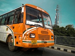 Man, 45, Falls To Death While Spitting Paan From Moving Bus In UP: Cops Man, 45, Falls To Death While Spitting Paan From Moving Bus In UP: Cops