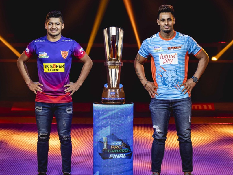 Pro Kabaddi: Dabang Delhi, Bengal Warriors Gear Up For Their First Final