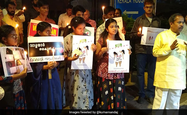 Protests In Kerala Over Acquittal Of 3 Accused In Sexual Assault, Murder Case