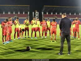 FIFA World Cup Qualifiers: Igor Stimac Names India's 23-Member Squad For Bangladesh Game FIFA World Cup Qualifiers: Igor Stimac Names India's 23-Member Squad For Bangladesh Game