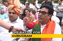 Battle Of Gurugram: City Struggling To Catch Up With Its Development Battle Of Gurugram: City Struggling To Catch Up With Its Development