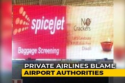 Madurai Airport "Mess-Up" Triggers SpiceJet-Firecracker Company Spat Madurai Airport "Mess-Up" Triggers SpiceJet-Firecracker Company Spat