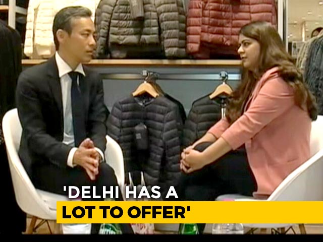 Japanese Fashion Retail Giant UNIQLO Enters Indian Market