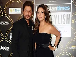 How Shah Rukh Khan Found Gauri In A 'City Full Of Beaches' How Shah Rukh Khan Found Gauri In A 'City Full Of Beaches'