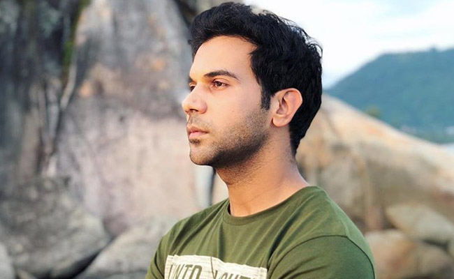 Rajkummar Rao Recalls 'Tough Times' When He Had Just Rs 18 In The Bank