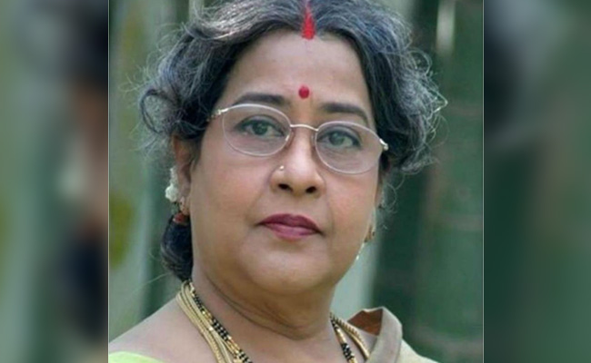 Veteran Telugu Actress Geetanjali Dies At 74