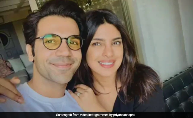 Rajkummar Rao Said No To <i>Dostana 2</i>. Because, Priyanka Chopra