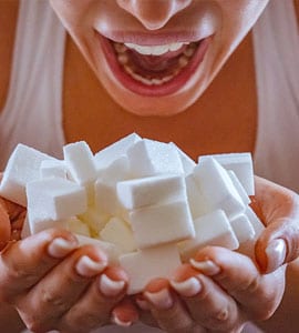 Reports Suggest That Added Sugar Intake Is Higher Among Women Than Men Reports Suggest That Added Sugar Intake Is Higher Among Women Than Men