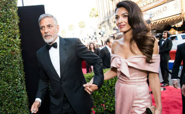 George Clooney's Sister-In-Law Sentenced To Jail In Singapore For Drunk Driving