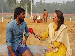"Just 2-3 Hours Of Sleep A Day": Yogeshwar Dutt On Life As A Politician "Just 2-3 Hours Of Sleep A Day": Yogeshwar Dutt On Life As A Politician