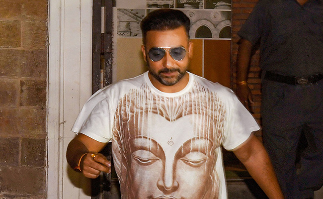 "Never Had Any Dealings With Any Underworld People," Says Raj Kundra