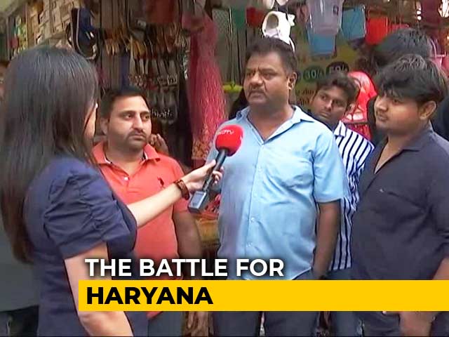 Battle Of Jat Heartland In Haryana's Sonipat