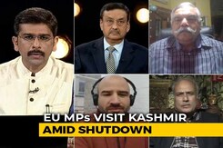 Controversy Over EU MPs' Kashmir Tour Controversy Over EU MPs' Kashmir Tour