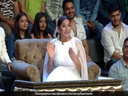 कपिल शर्मा ने उड़ाया अर्चना पूरन सिंह का मजाक, दारा सिंह के साथ फिल्म को लेकर सुनाया ये मजेदार किस्सा, देखें Video कपिल शर्मा ने उड़ाया अर्चना पूरन सिंह का मजाक, दारा सिंह के साथ फिल्म को लेकर सुनाया ये मजेदार किस्सा, देखें Video