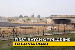 Ahead Of Kartarpur Corridor Inauguration, Work On Pak Side Incomplete Ahead Of Kartarpur Corridor Inauguration, Work On Pak Side Incomplete