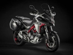 Ducati Multistrada 1260 S Grand Tour Revealed